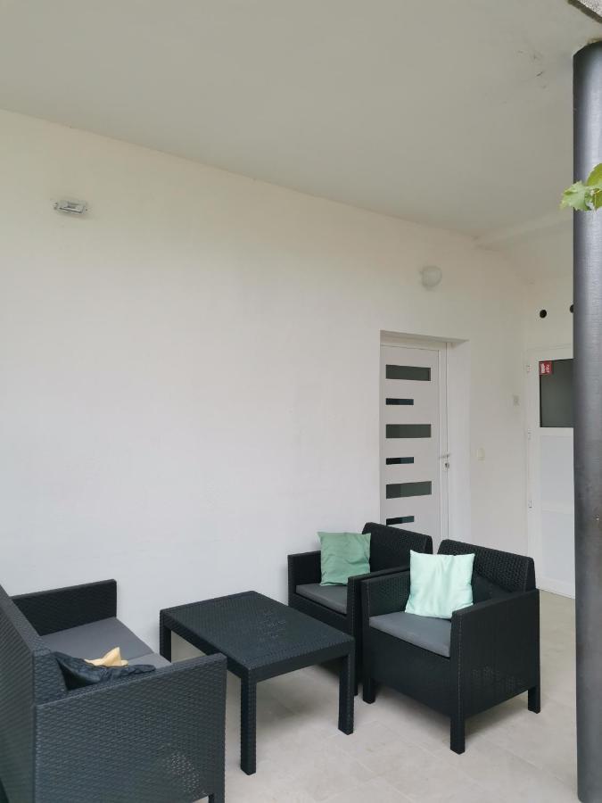Apartments Valentino Gradac  Exterior foto