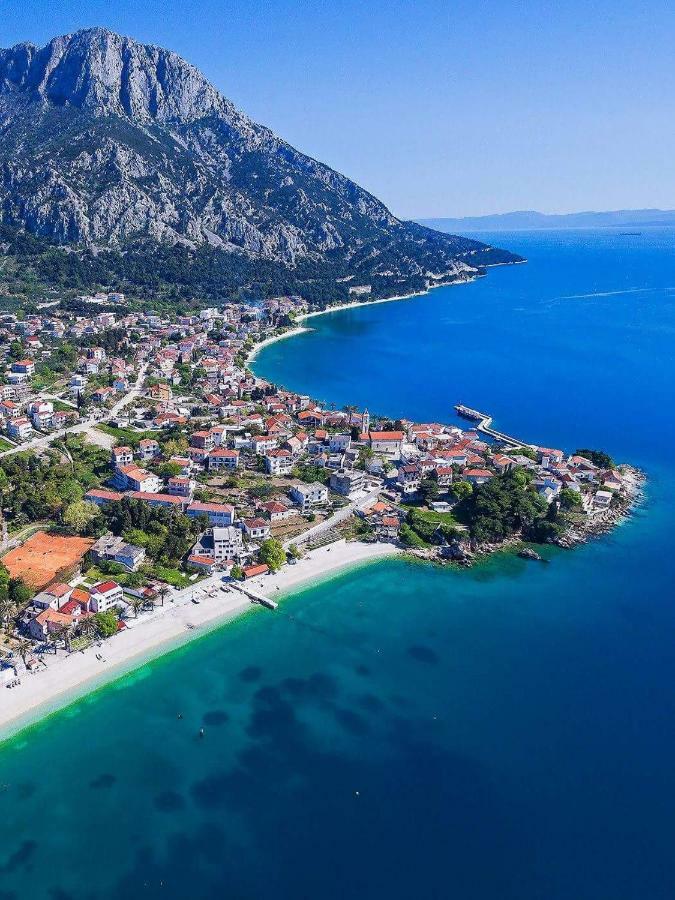 Apartments Valentino Gradac  Exterior foto