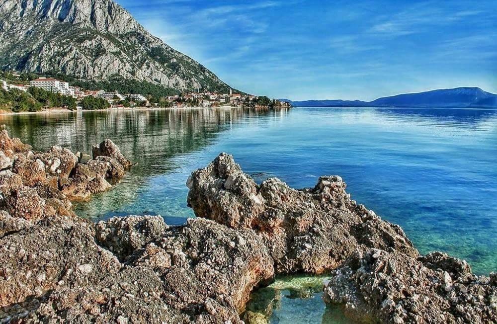 Apartments Valentino Gradac  Exterior foto