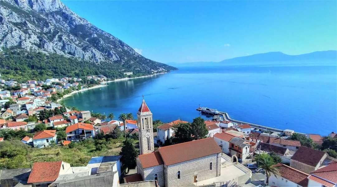 Apartments Valentino Gradac  Exterior foto