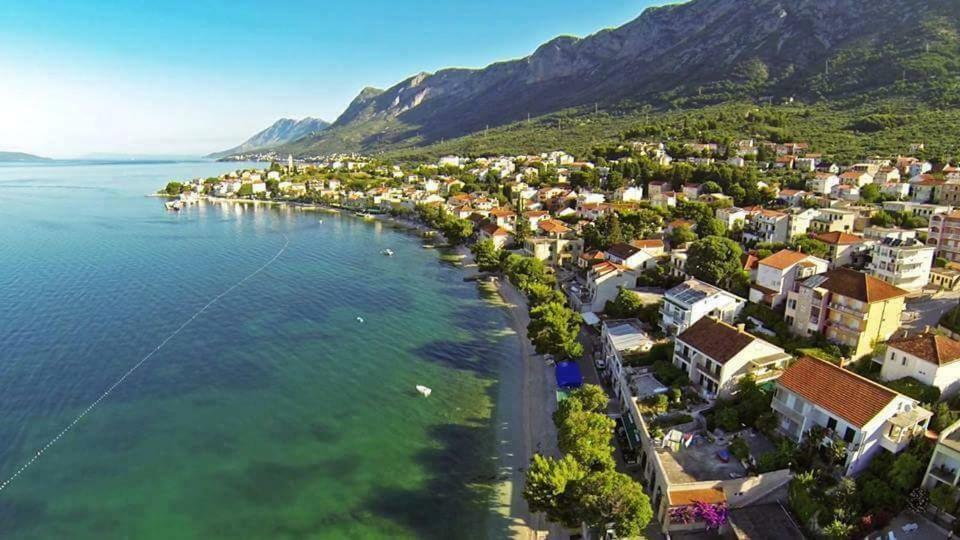 Apartments Valentino Gradac  Exterior foto